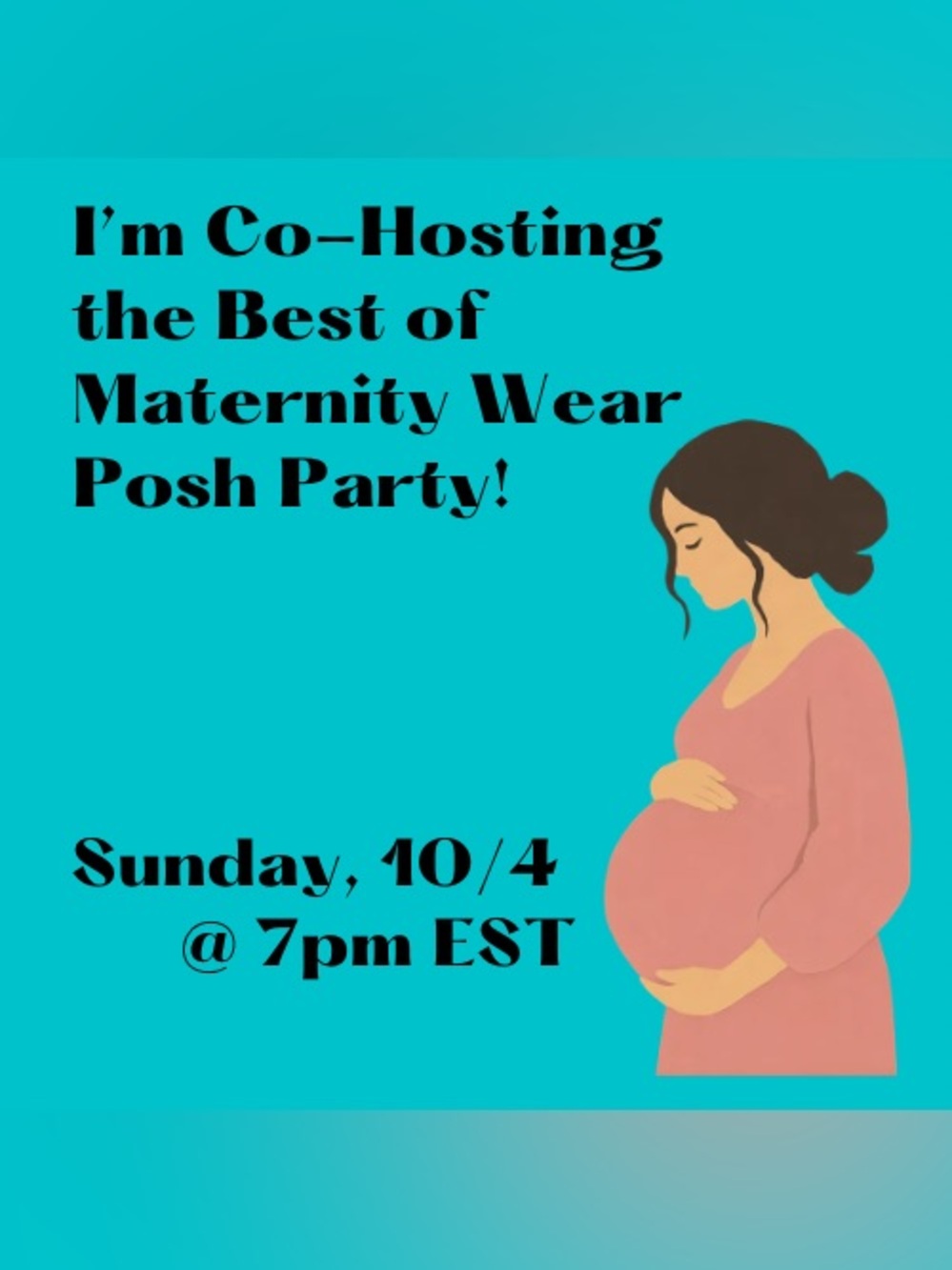 Join me Sunday, 10/4 at 7pm EST